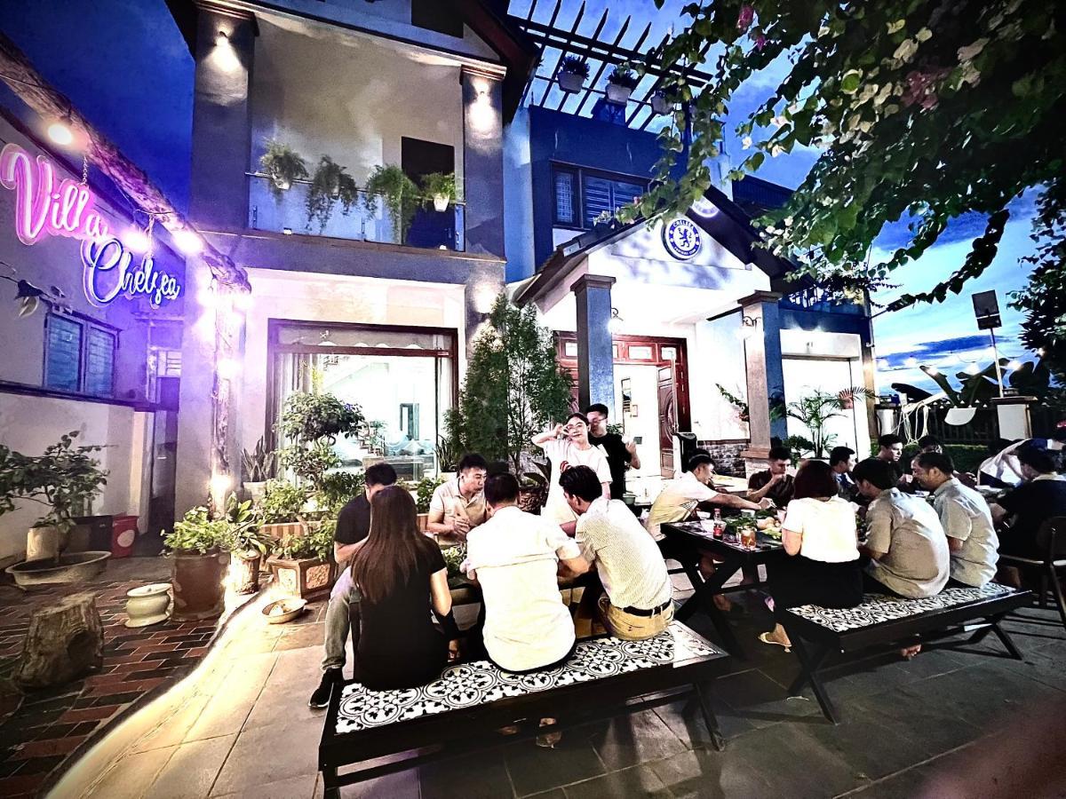 Chelsea Villa Moc Chau Venuestay 외부 사진