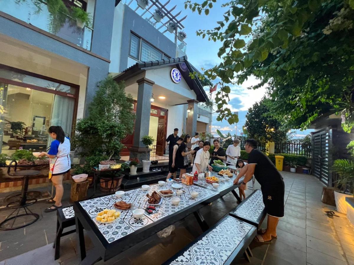Chelsea Villa Moc Chau Venuestay 외부 사진