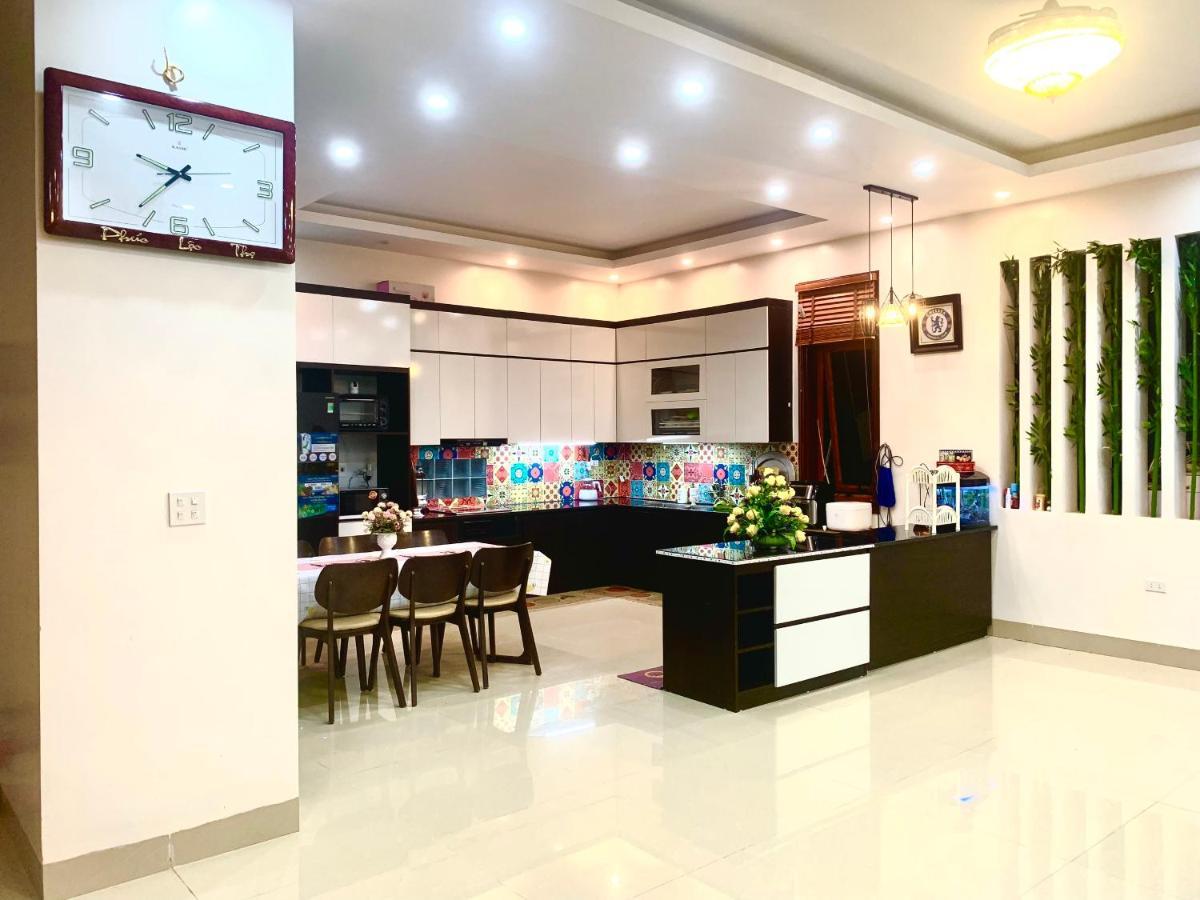 Chelsea Villa Moc Chau Venuestay 외부 사진