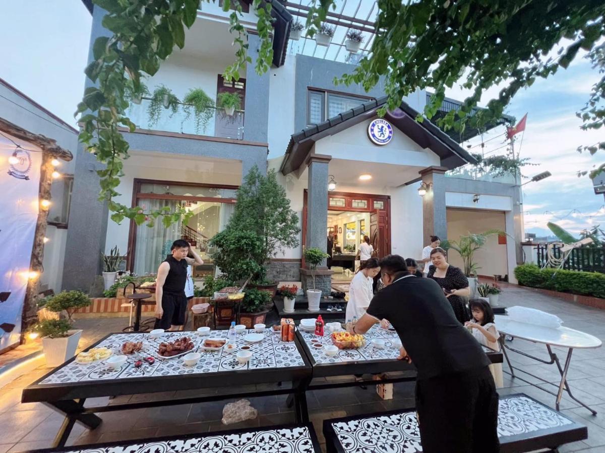 Chelsea Villa Moc Chau Venuestay 외부 사진