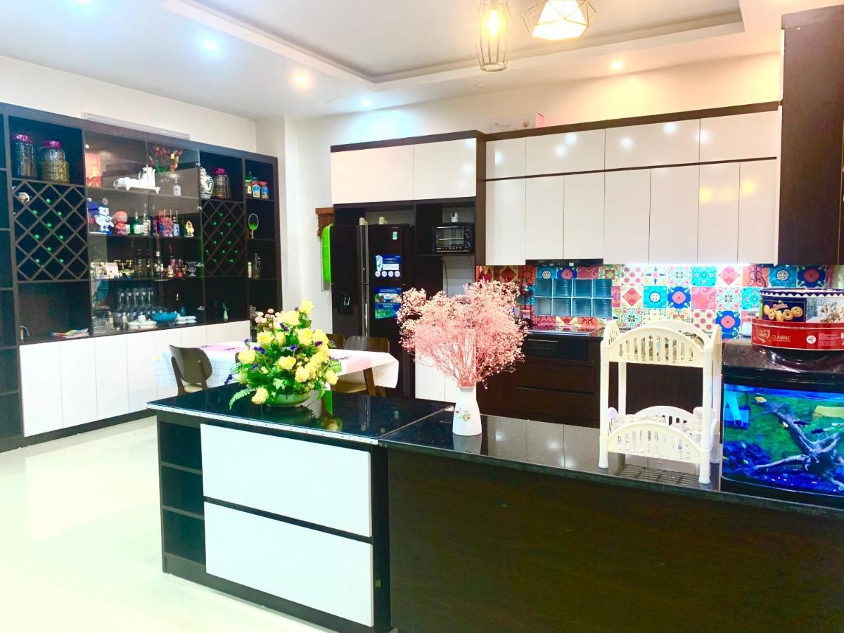 Chelsea Villa Moc Chau Venuestay 외부 사진