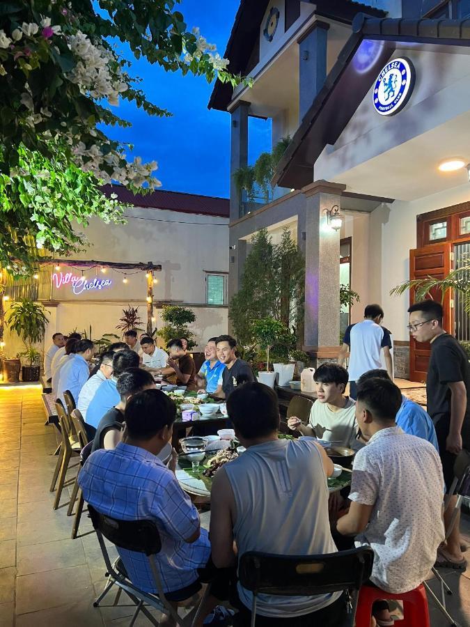 Chelsea Villa Moc Chau Venuestay 외부 사진