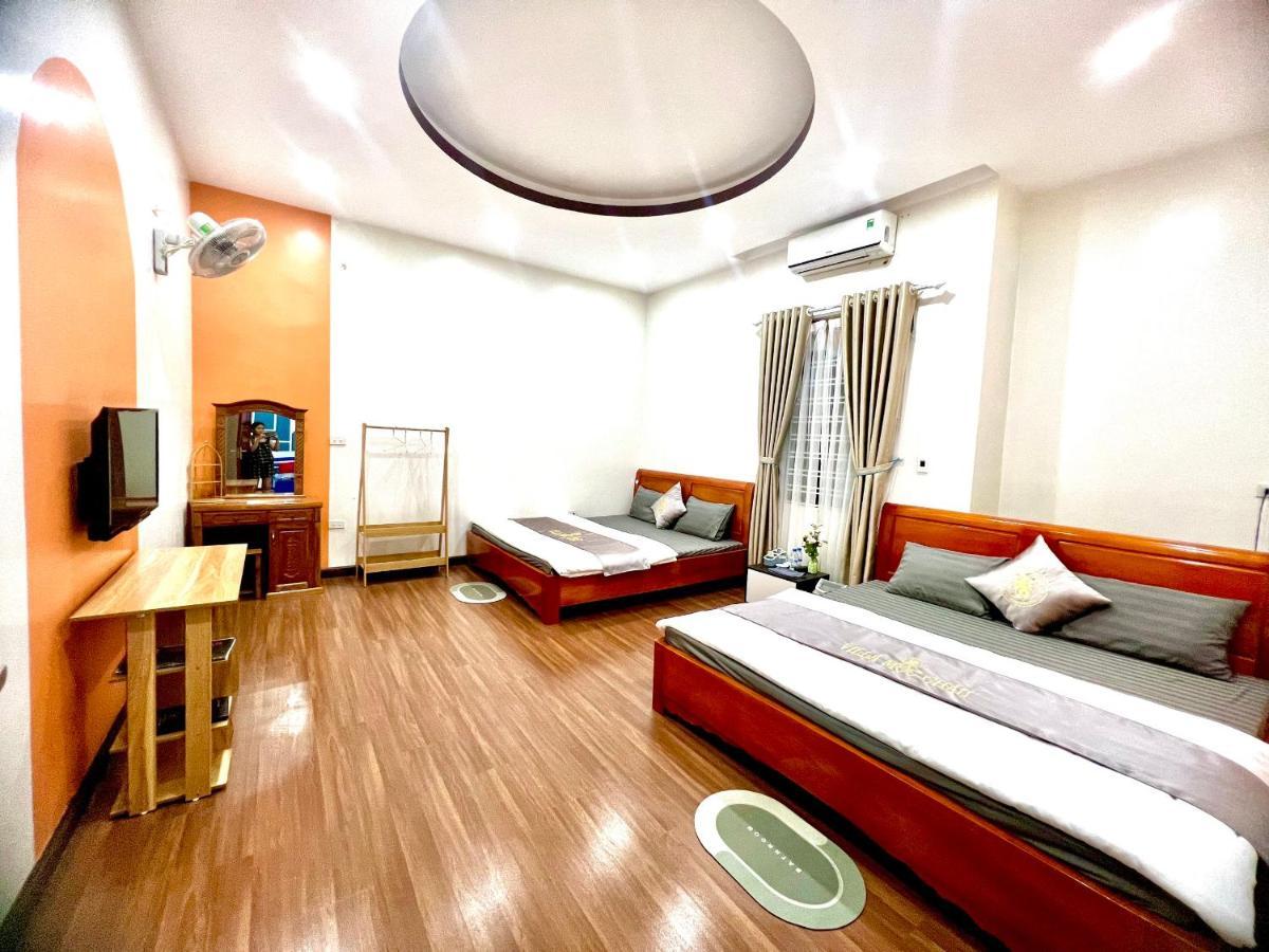 Chelsea Villa Moc Chau Venuestay 외부 사진