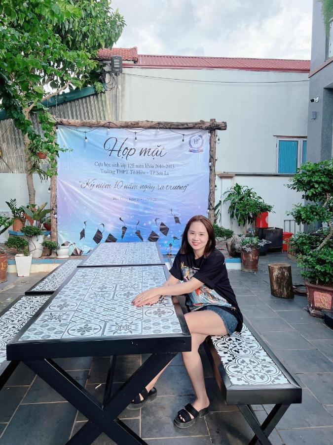 Chelsea Villa Moc Chau Venuestay 외부 사진