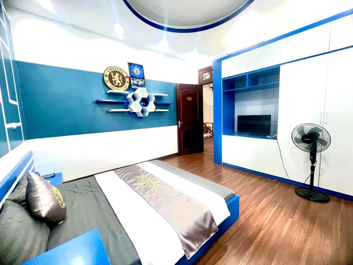 Chelsea Villa Moc Chau Venuestay 외부 사진