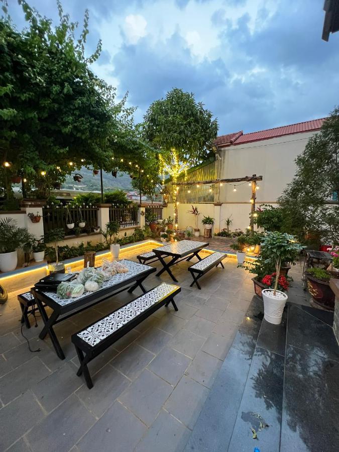 Chelsea Villa Moc Chau Venuestay 외부 사진