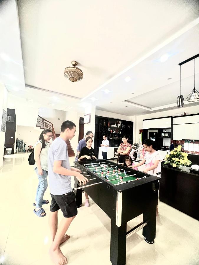 Chelsea Villa Moc Chau Venuestay 외부 사진