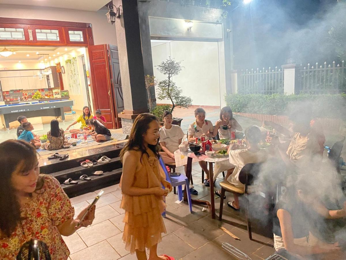 Chelsea Villa Moc Chau Venuestay 외부 사진