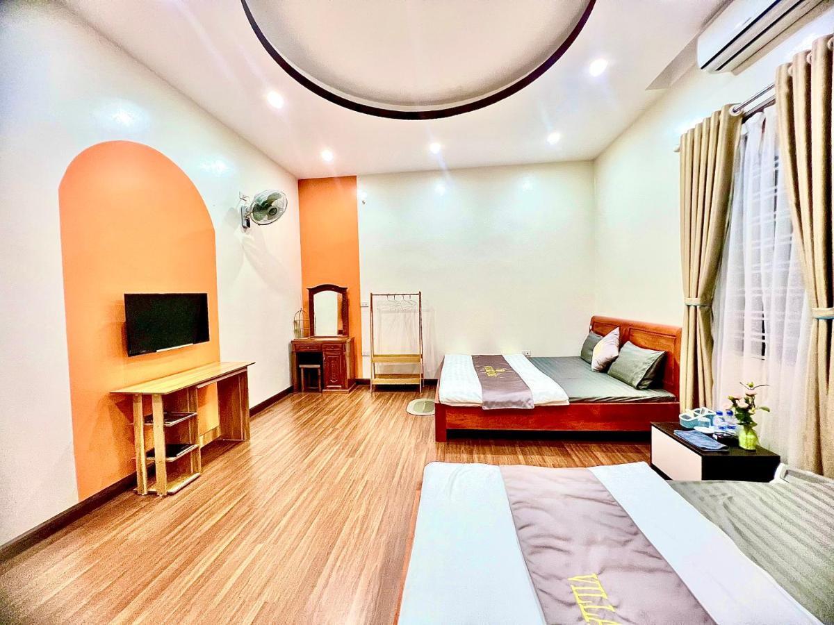 Chelsea Villa Moc Chau Venuestay 외부 사진