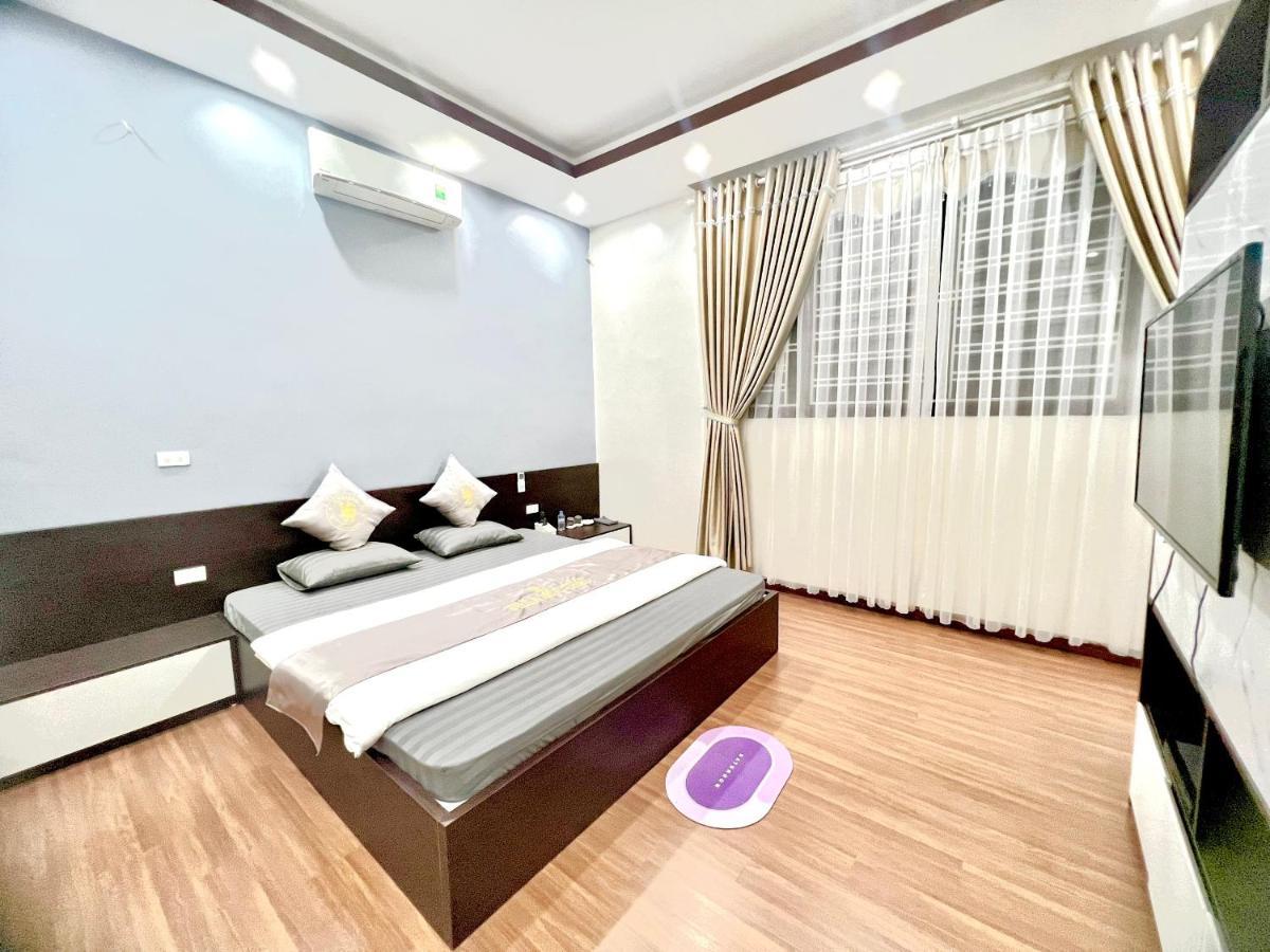 Chelsea Villa Moc Chau Venuestay 외부 사진