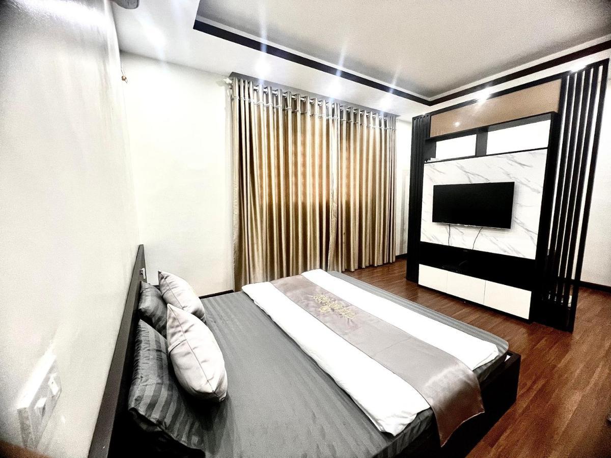 Chelsea Villa Moc Chau Venuestay 외부 사진