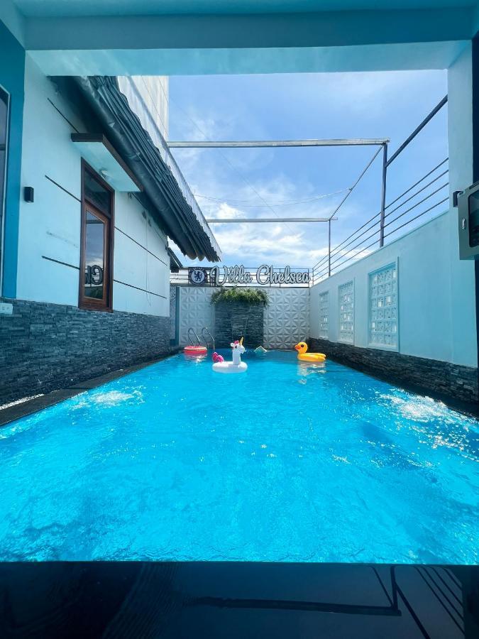 Chelsea Villa Moc Chau Venuestay 외부 사진