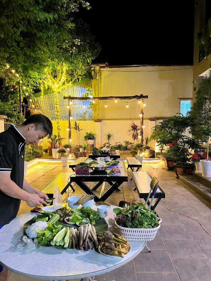 Chelsea Villa Moc Chau Venuestay 외부 사진